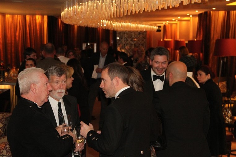 Burns Night at Eau De Vie